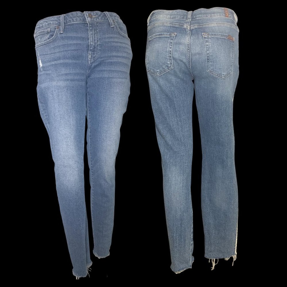 Lucky Brand 'Lolita Skinny' Jeans